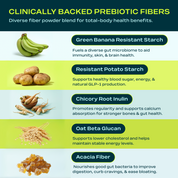 CORE FIBER - Unflavored