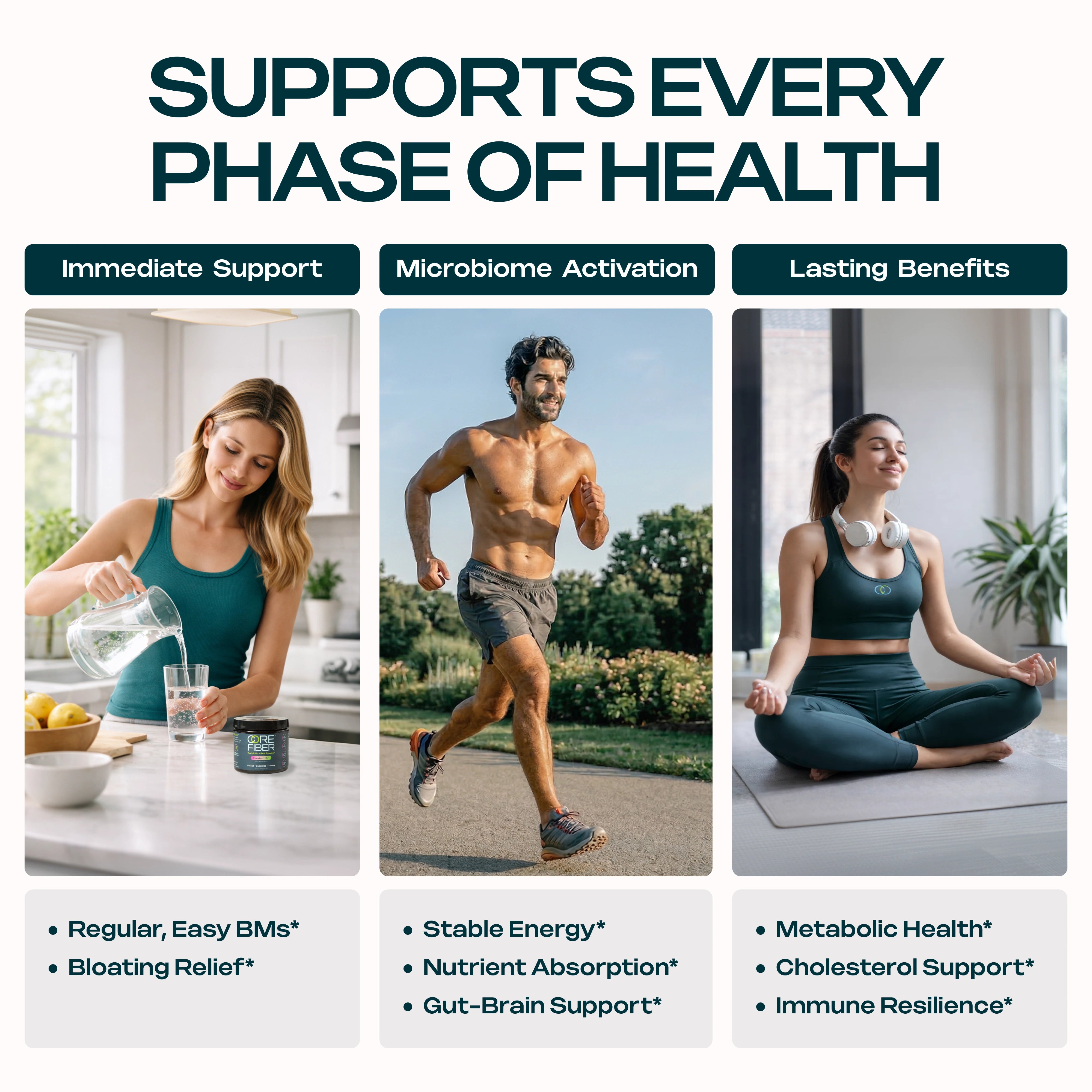 CORE FIBER