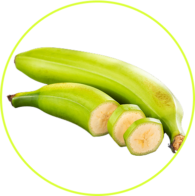 Green Banana Resistant Starch
