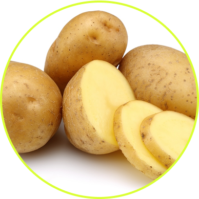 Resistant Potato Starch