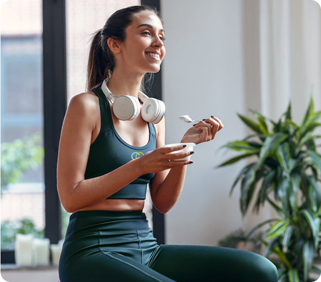Less Bloating, More Nutrient Absorption