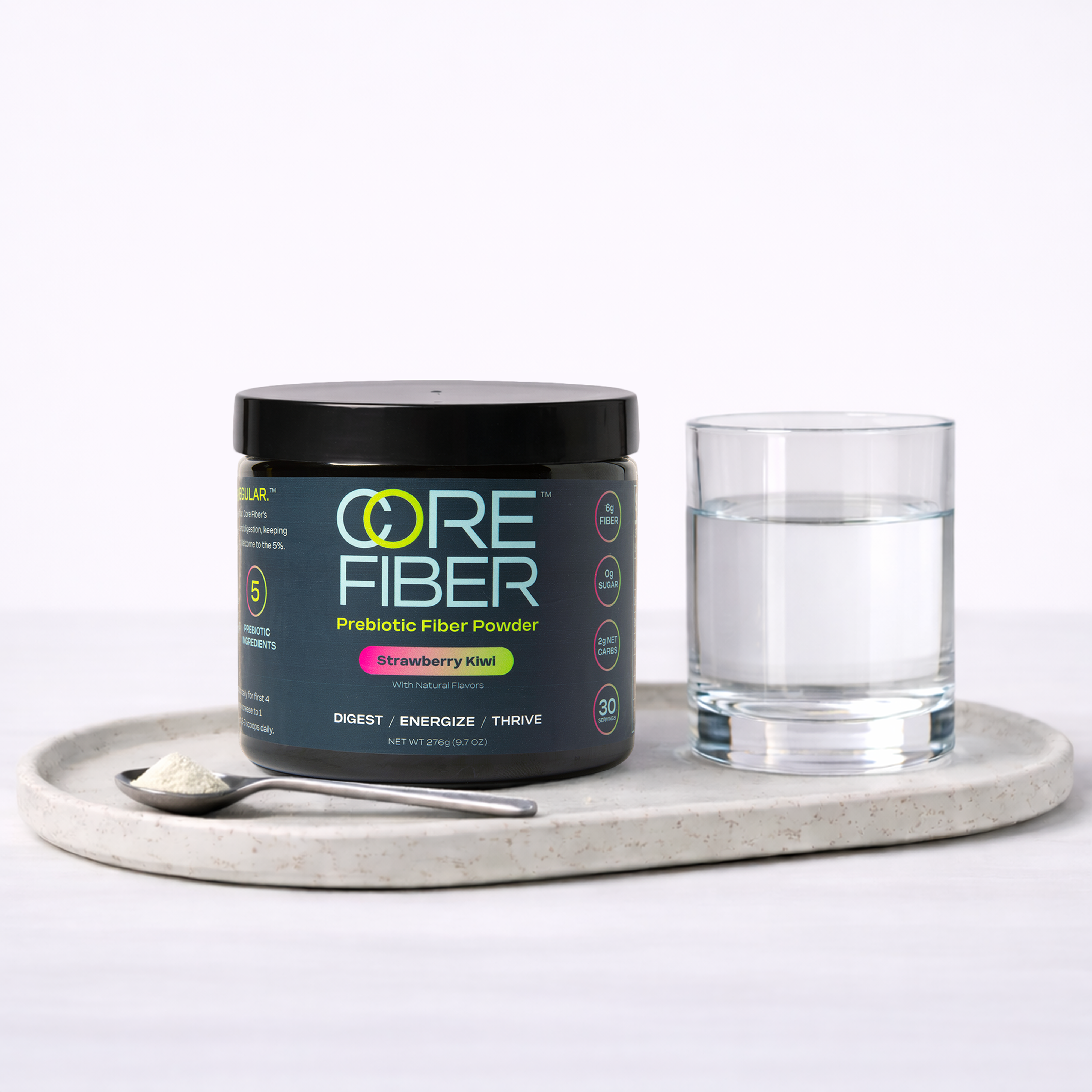 CORE FIBER - Strawberry Kiwi