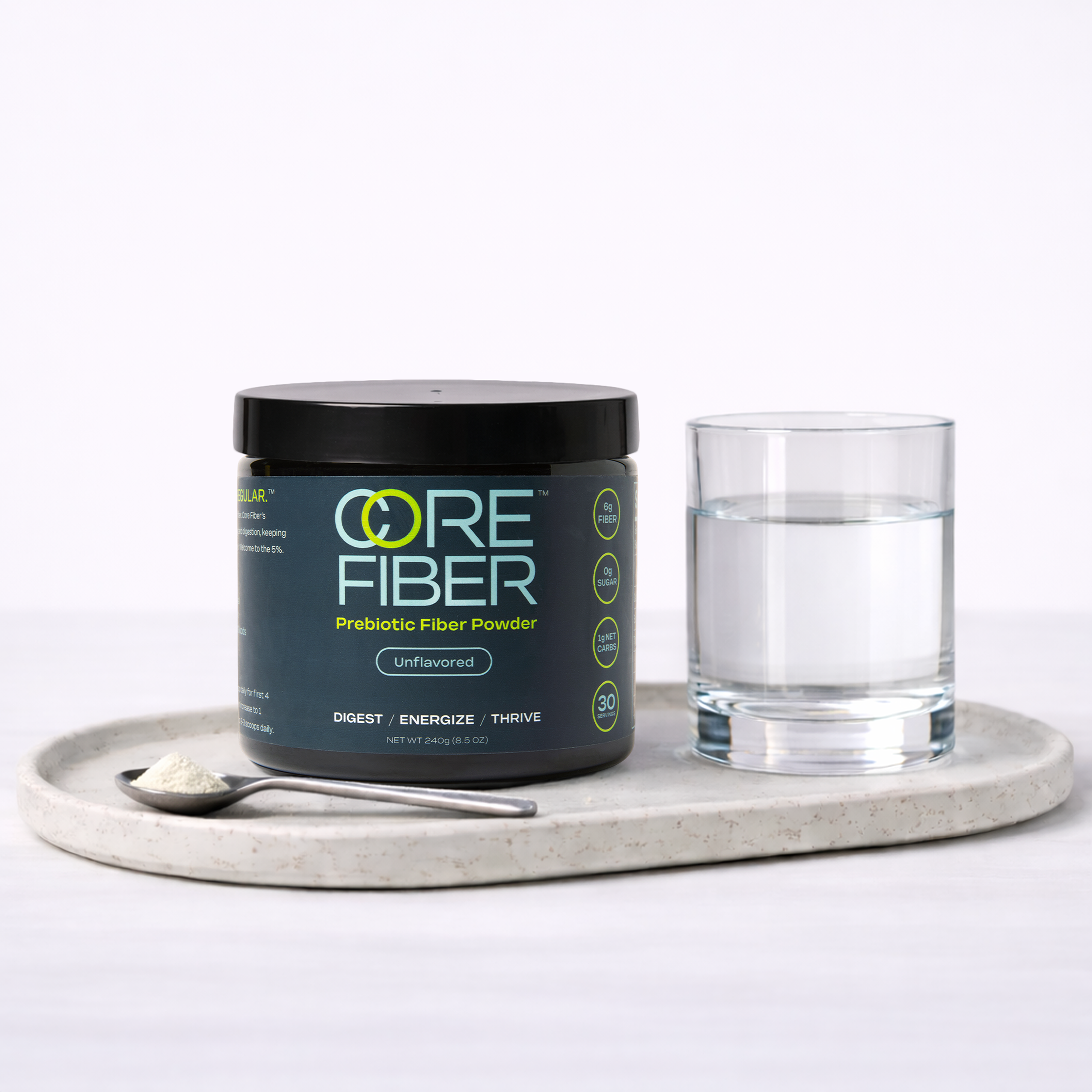 CORE FIBER - Unflavored