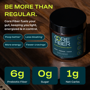 CORE FIBER