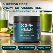 CORE FIBER