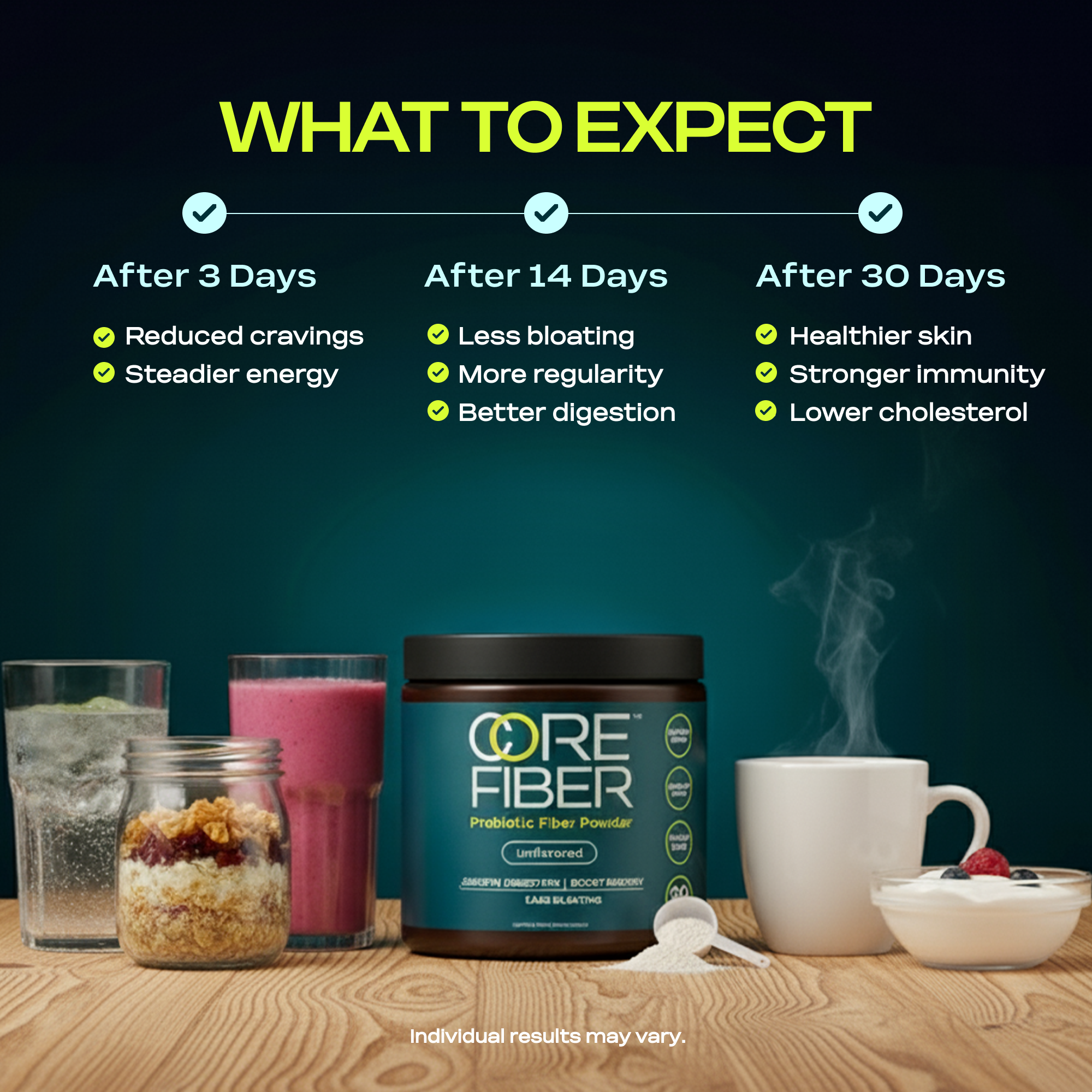 CORE FIBER