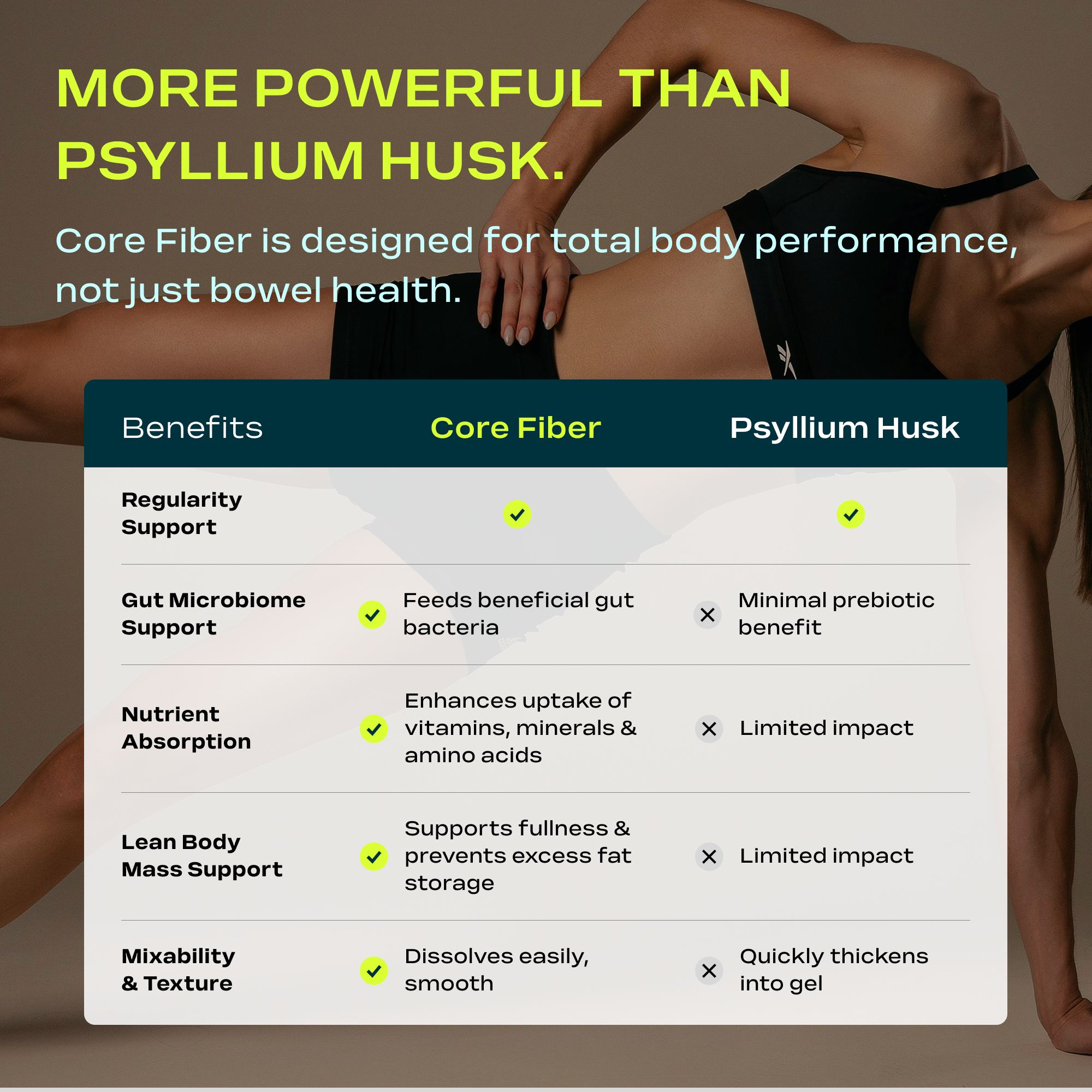 CORE FIBER