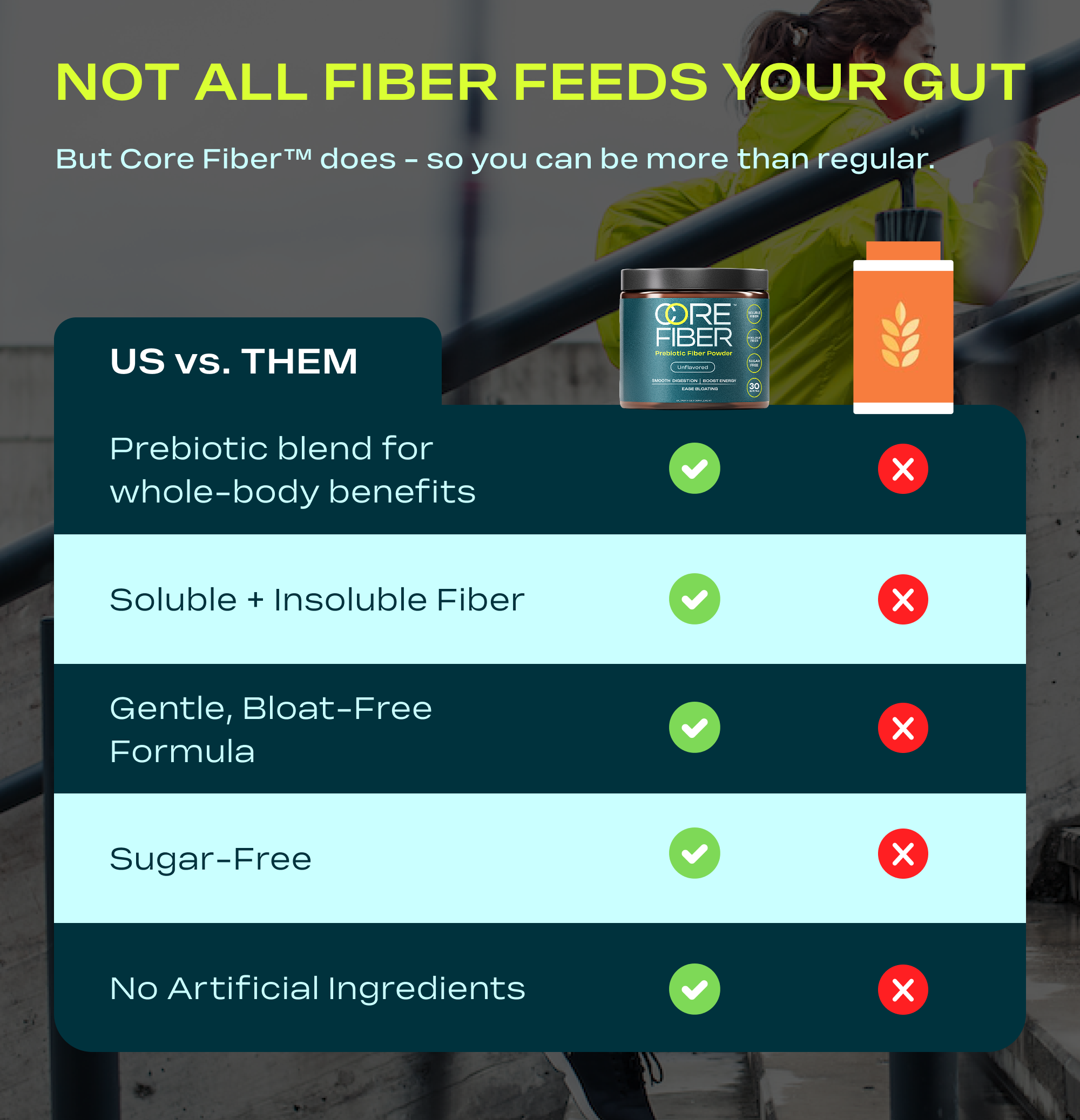 CORE FIBER