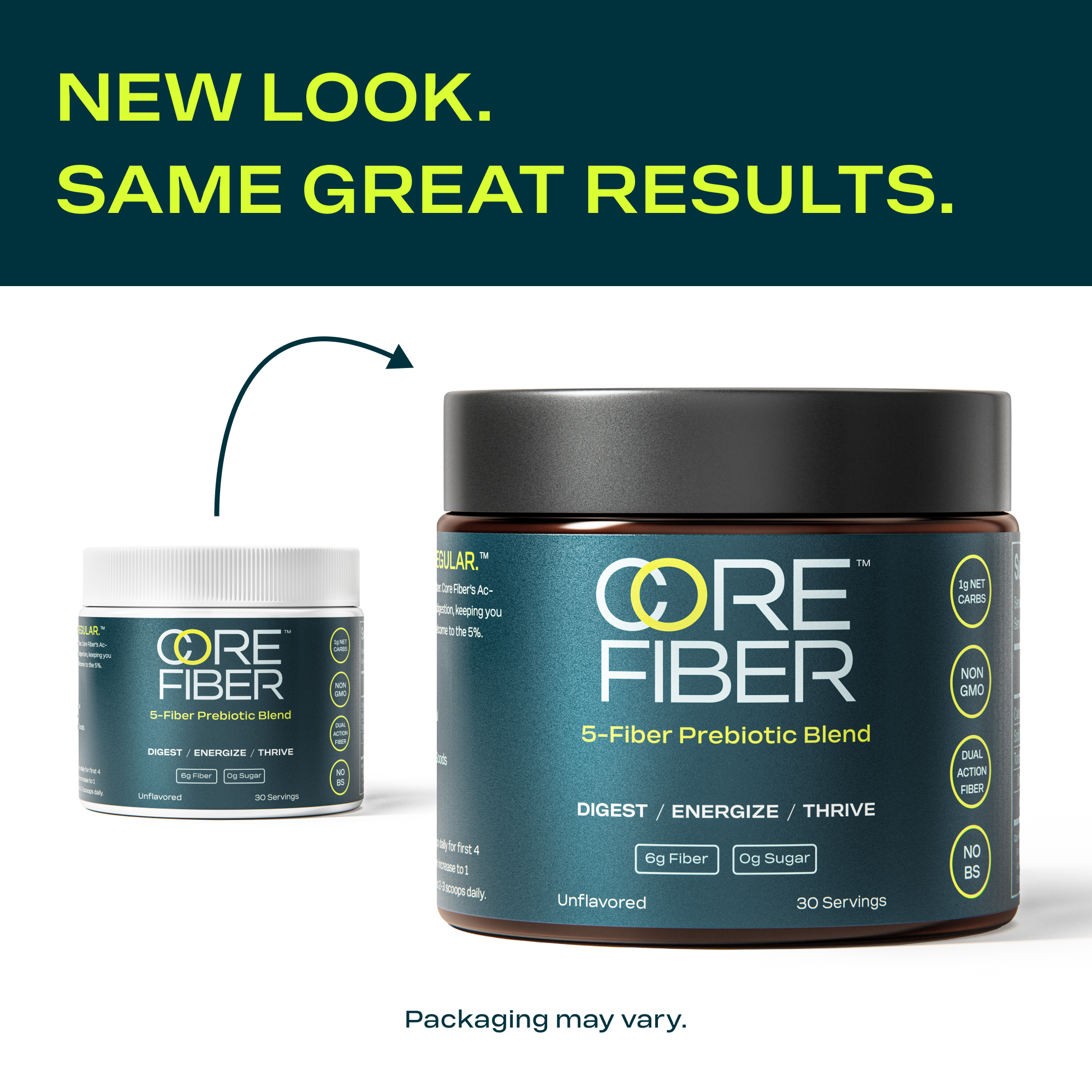 CORE FIBER