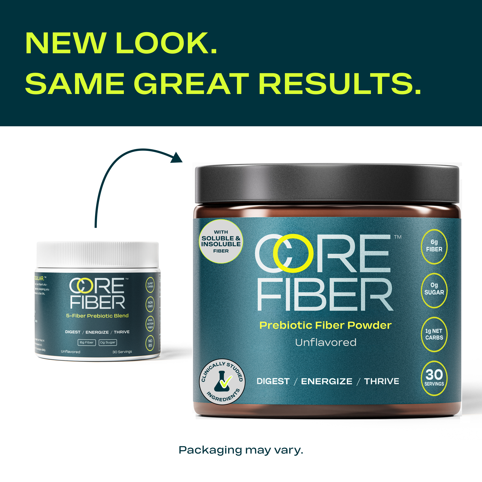 CORE FIBER