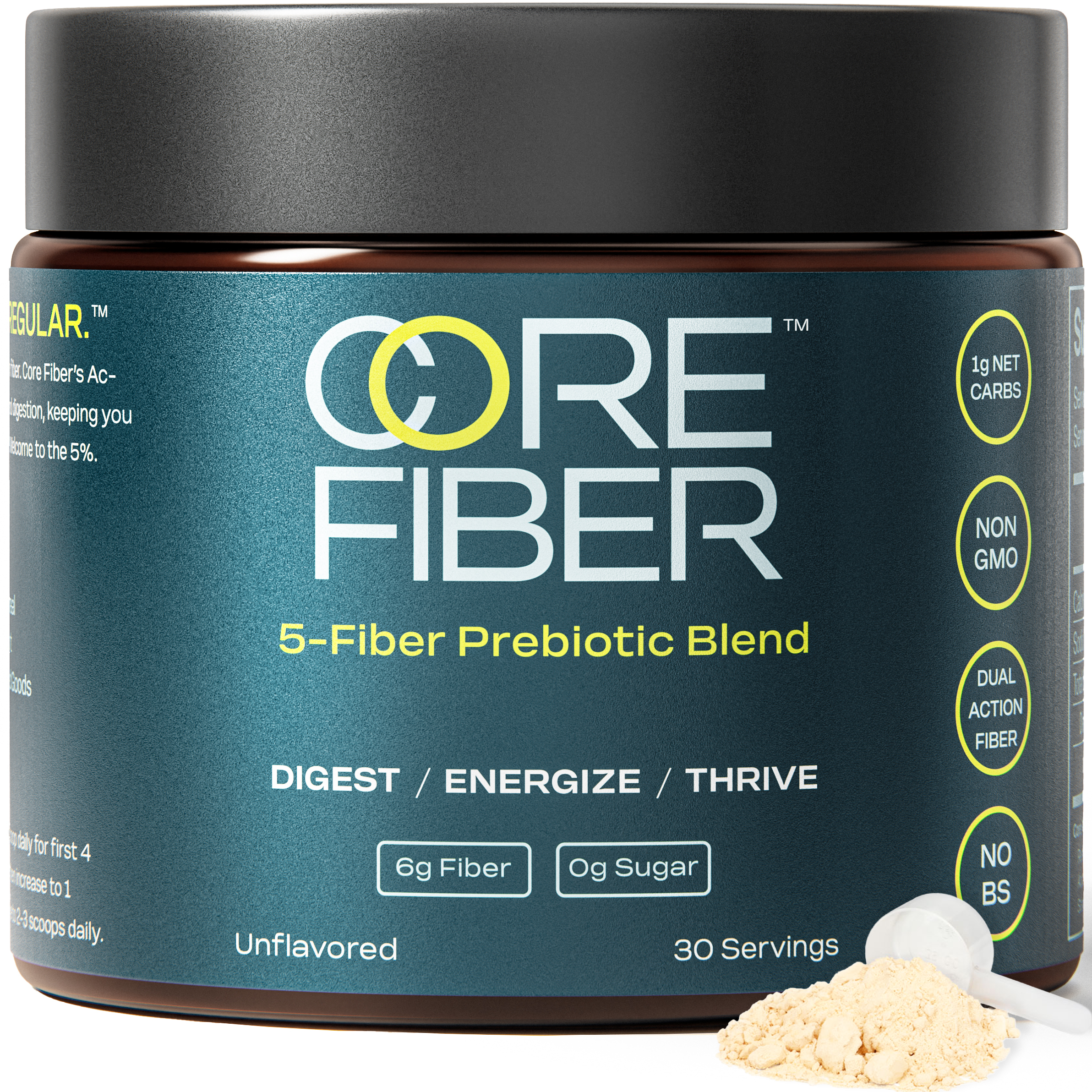 CORE FIBER