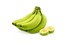 Green banana resistant starch