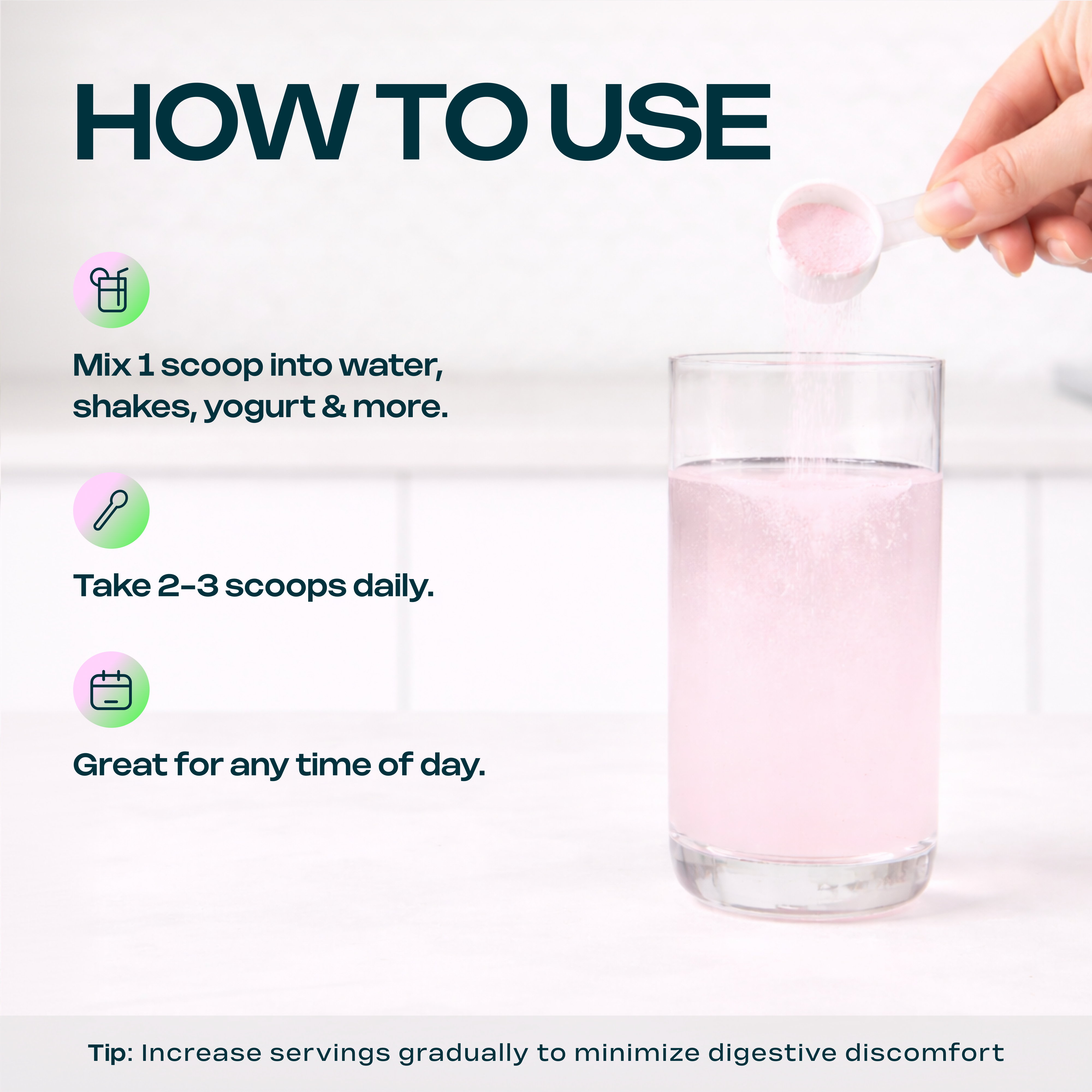 CORE FIBER - Strawberry Kiwi