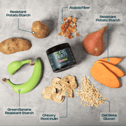 CORE FIBER - Strawberry Kiwi