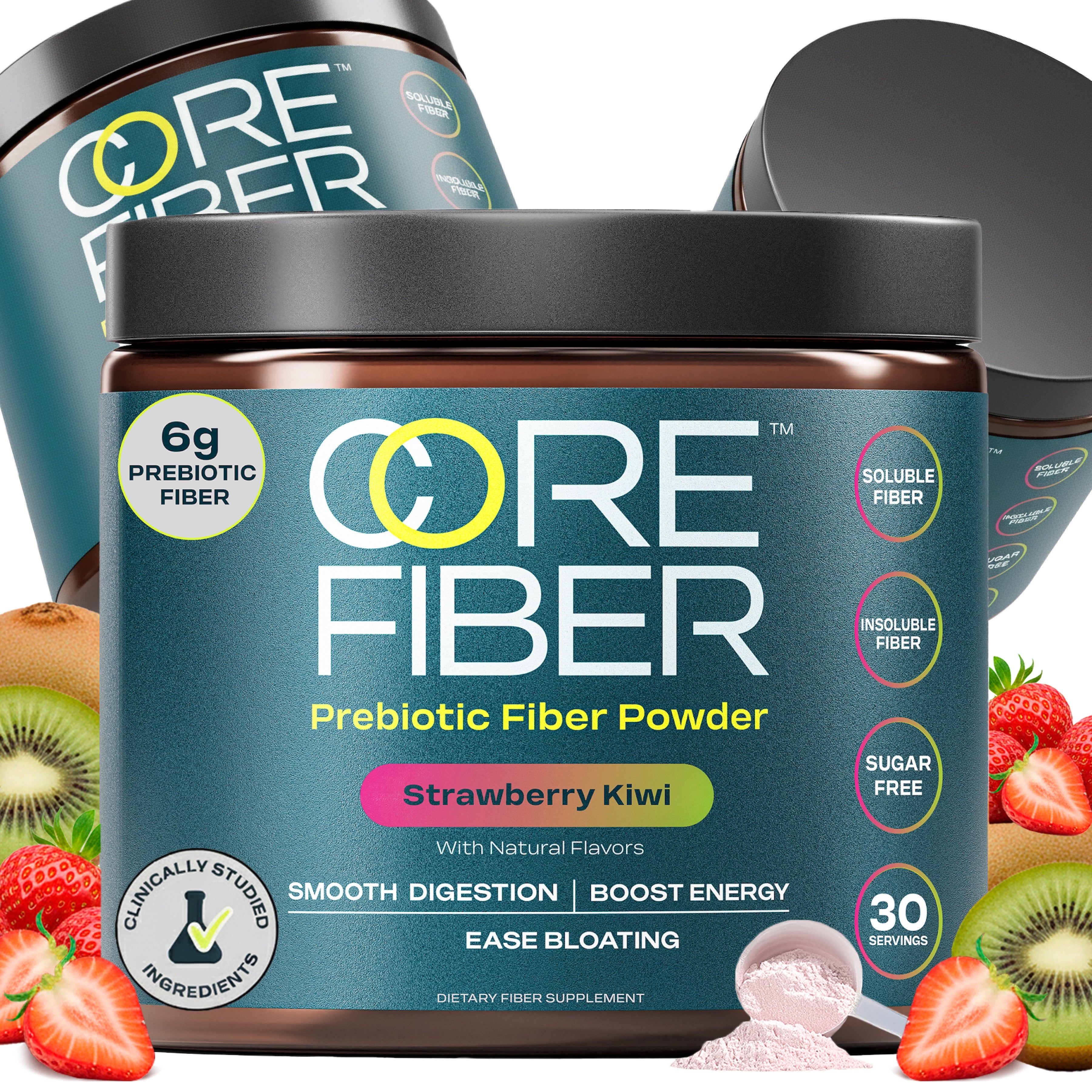 CORE FIBER - Unflavored