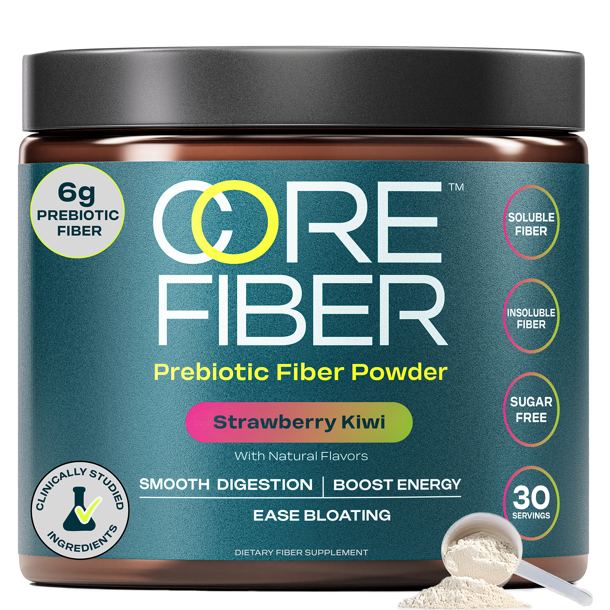 CORE FIBER - Unflavored