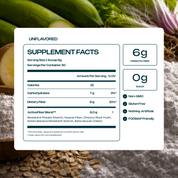 CORE FIBER - Unflavored