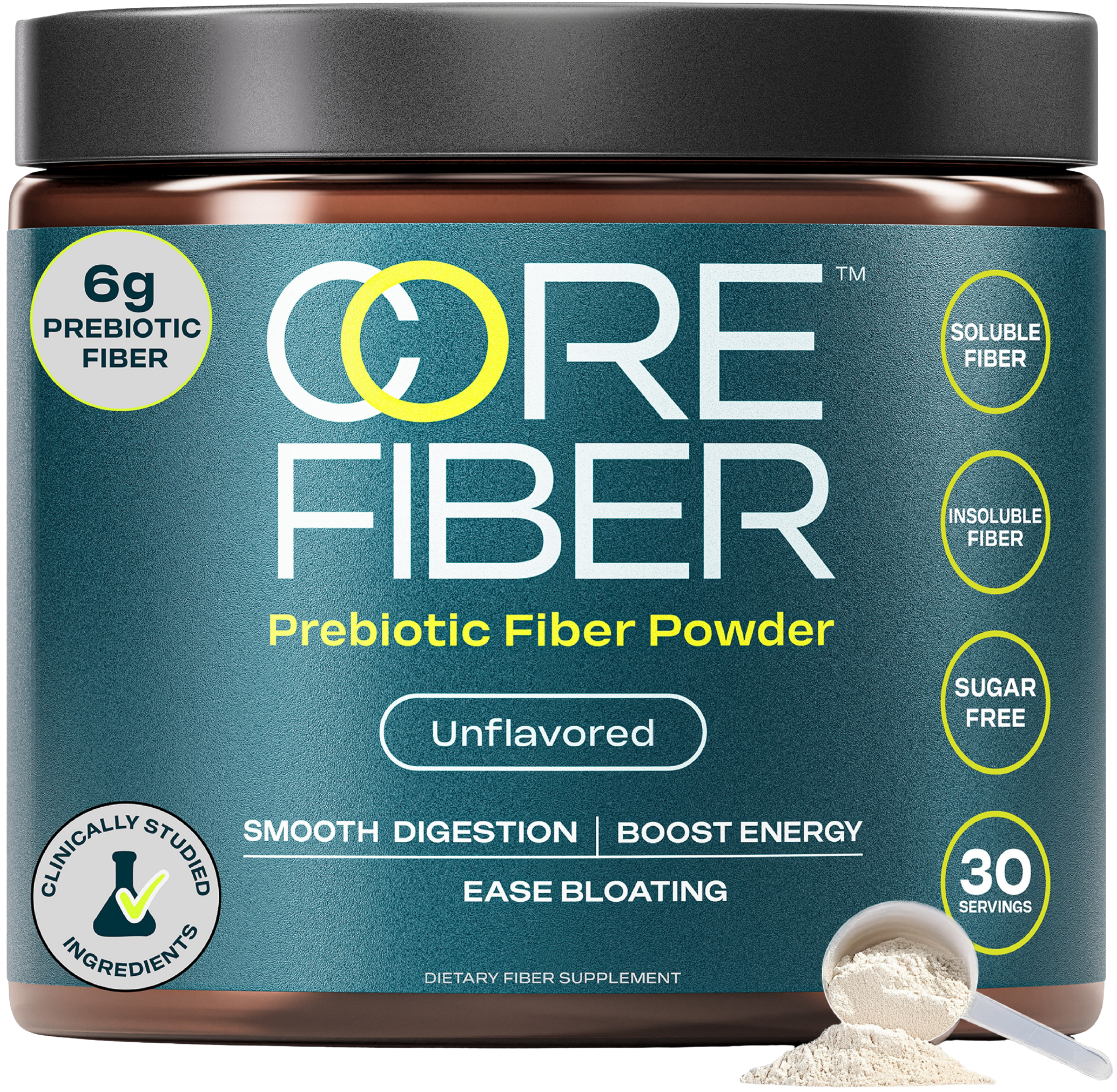 CORE FIBER - Unflavored