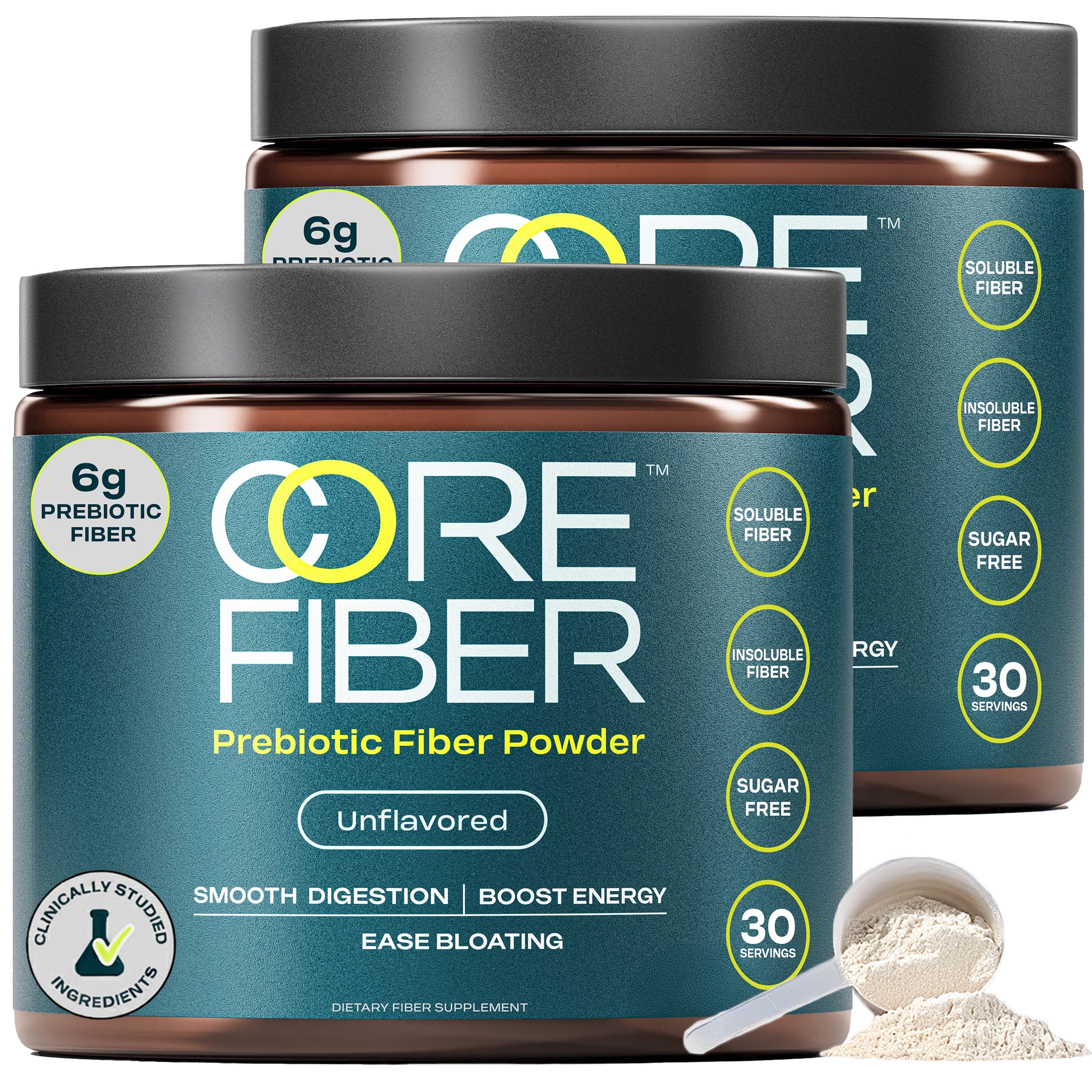 CORE FIBER - Unflavored