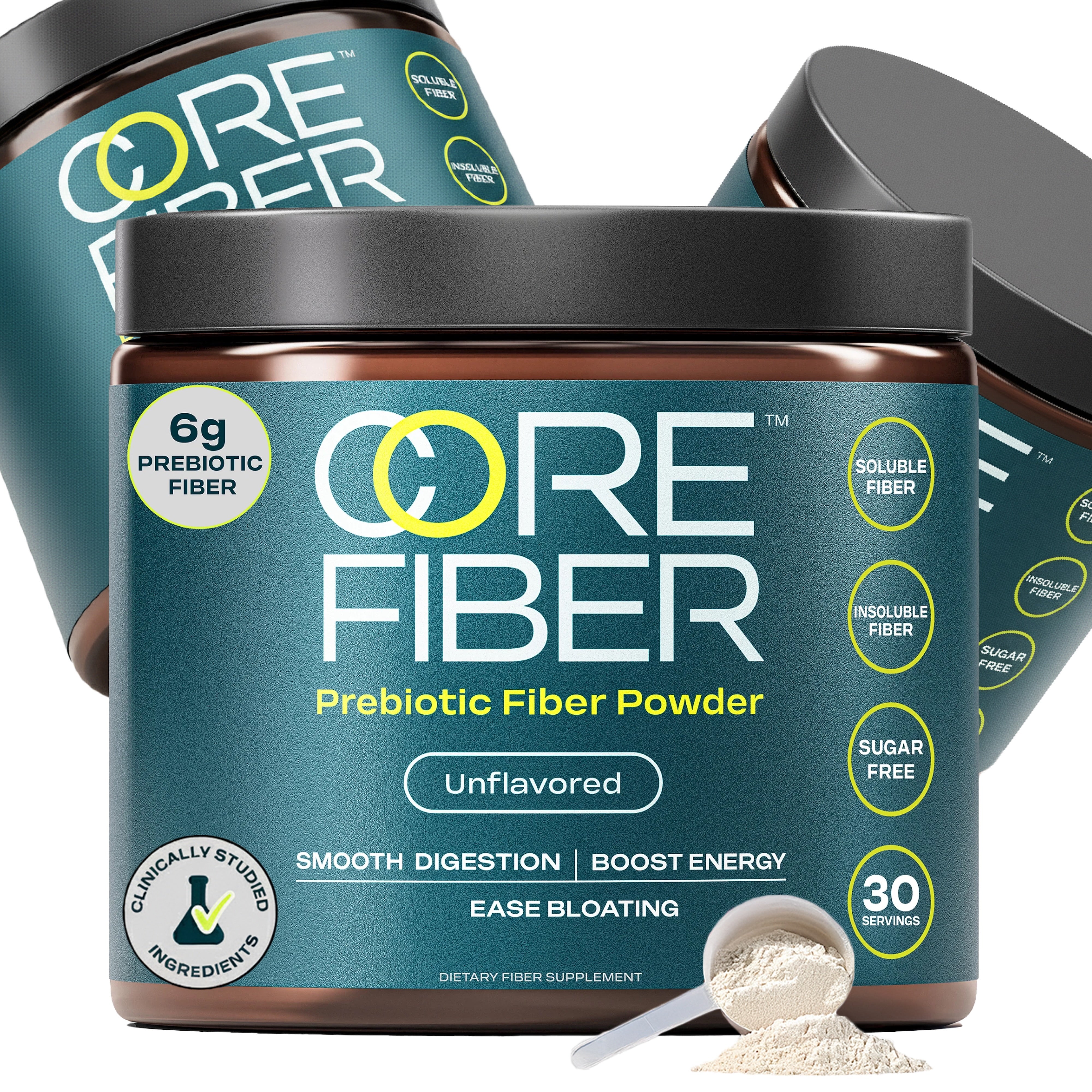 CORE FIBER - Unflavored