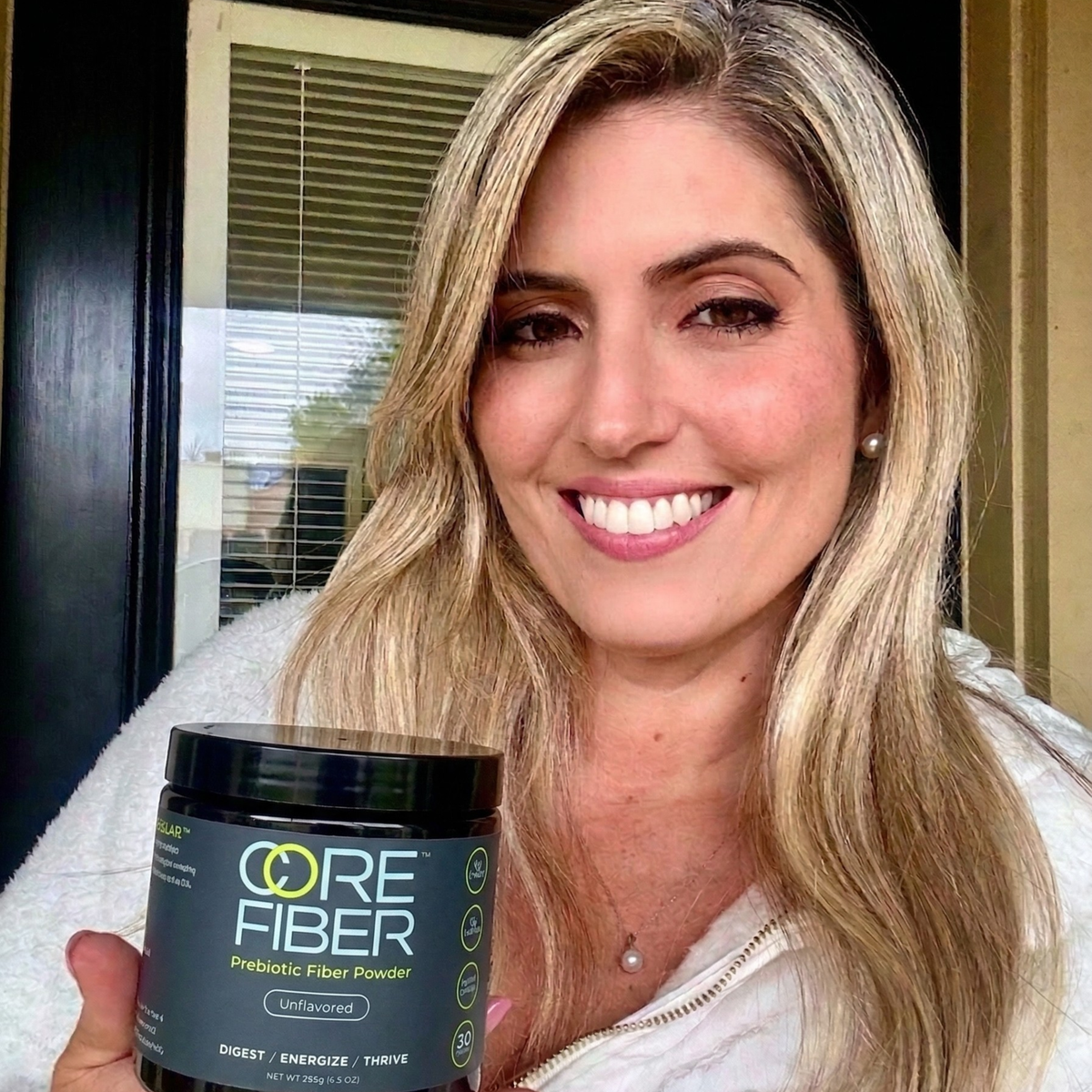 Core Fiber