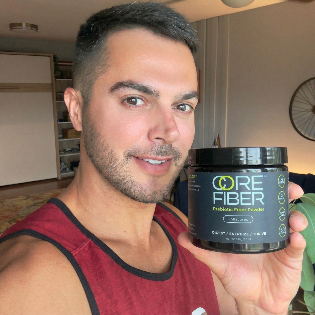 Core Fiber