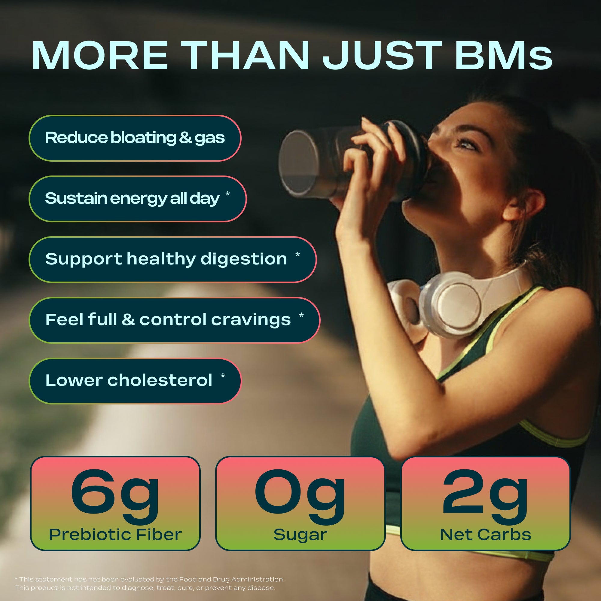CORE FIBER - Strawberry Kiwi