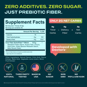 CORE FIBER - Strawberry Kiwi