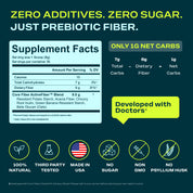 CORE FIBER - Unflavored