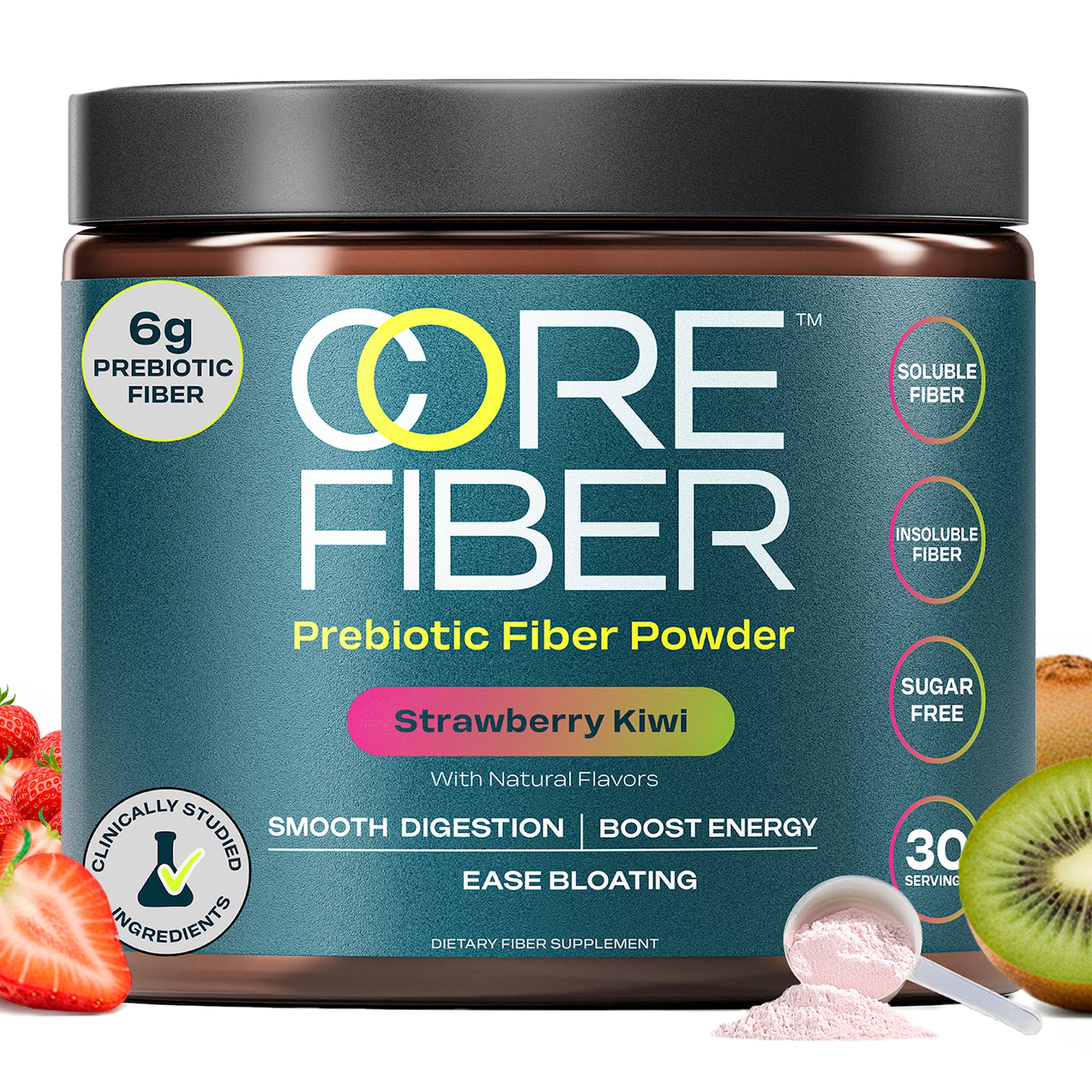 CORE FIBER - Strawberry Kiwi